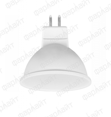 Лампа светодиодная Фарлайт MR16 7Вт 2700К GU5.3 (FAR000009) (100)