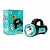 Фонарь CAMELION LED51527 аккум. черн/зел 1LED+COB 4 реж. Type C,3 x LR6 2Вт пластик кор.