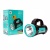 Фонарь CAMELION LED51527 аккум. черн/зел 1LED+COB 4 реж. Type C,3 x LR6 2Вт пластик кор.
