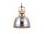 Светильник подвесной Ambrella TR3527 SB/SM бронза/дымчатый E27 max 40W D220*1000