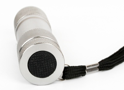 Фонарь ULTRAFLASH 9 LED 3XR03 металлик, алюминий, коробка (6)
