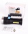 Фонарь ULTRAFLASH LED53765 4В, черн., 2LED, 3 Вт, 4 реж, USB, бокс