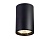 Светильник накладной AMBRELLA TN213109 BK черный GU5.3 D55*100 