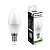 Лампа светодиодная FERON LB-570 9W 230V E14 4000K свеча