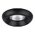 071077 Светильник MONDE LED 7W 560LM 50G ЧЕРНЫЙ 3000K