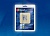 Выключатель USW-001-LCD-DM-40/500W-TM-M-BG Блистер диммер, таймер, сенсор.панель, Бежевый