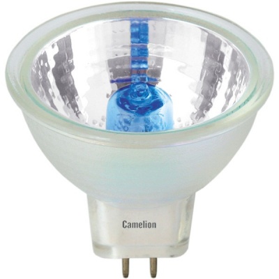 Лампа CAMELION JCDR 50W 220V G5.3 COOL (10/200)