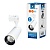 Светильник трековый VOLPE ULB-Q277 10W/4000К WHITE 800Лм, 4000К, Белый