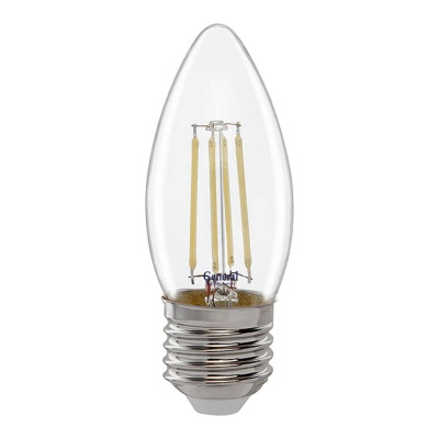 Лампа GLDEN-CS-10-230-E27-4500 1/10/100