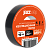 Изолента ПВХ JAZZway ET-19/20-bk 19мм * 20м  черная