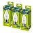 Лампа Ergolux LED-C35-7W-E27-6K Свеча 172-265V