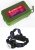 Фонарь ULTRAFLASH E150 аккум. 220В, черн., CREE 3W, фокус, 2ак 3 реж.,  пласт. бокс