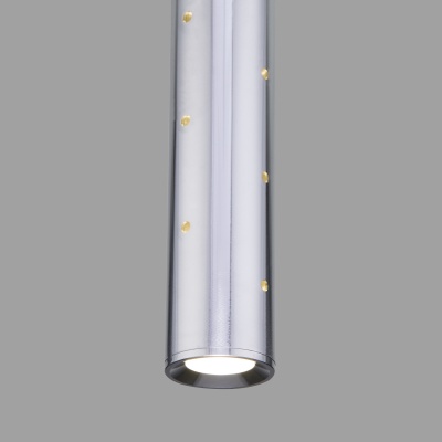 Светильник Elektrostandard 50214/1 LED / подвесной светильник / хром