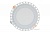 DSS003 18W 4200K / Светильник встраиваемый DSS003 12+6W 4200K