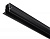 Шинопровод низковольтный встраиваемый Magnetic GL3333 BK черный IP20 48V 2000*60*46.8AMBRELLA