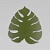 Настенный светильник 6435 Monstera