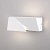 Светильник настенный Elektrostandard Snip 40106/LED белый