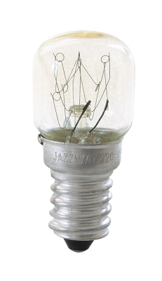 Лампа JAZZWAY T22 15Вт E14 220B 300гр для духовок (50)