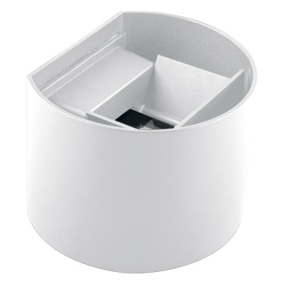 Светильник FERON DH013 2*3W, 450Lm, 4000K, белый 135*115*100