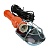 Светильник переносной UNIEL UOL-C25A 60W/E27/5M IP20 ORANGE выкл. на корпусе. 220В.
