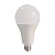 Лампа светодиодная VOLPE LED-A95-35W/3000K/E27/FR/SLS