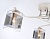 Люстра подвесная Ambrella TR303217/3 WH/CH/SM белый/хром/дымчатый E27*3 max 60W D540*250