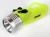 Фонарь CAMELION LED 51534 желтый, LED 3W SEOUL  глуб 30м, 4xLR6, дайв, пласт+алюм., блистер 