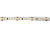 Светодиодная лента JAZZWAY PLS PRO-5 2835/180-24V 4000K 15W/m IP20-5m