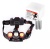Фонарь ULTRAFLASH LED5338 налоб акк 3,7В, черн., 3LED, 5 Вт, фокус, 2 ак. 4 реж, USB, бокс са
