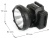 Фонарь ULTRAFLASH LED5364 налобный аккум., черный 0.5В LED 2режима, пластик (1/90)