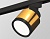 XT8121001 PYG/SBK/PBK золото желтое полированное/черный песок/черный полированный GX53