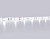 Светодиодная лента AMBRELLA GS1803 5050 30Led/ 7.2W m/ 12V IP20 6500K/ 5000*10*1.87mm (2 конт.)