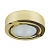 003352 Светильник MOBILED LED COB 3.5W 270LM 90G ЗОЛОТО 3000K