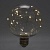 Лампа светодиодная FERON LB-382 (3W) 230V E27 2700K для белт лайта G95
