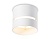 Светильник накладной AMBRELLA TN71050 WH белый GX53 max 12W D85*75 