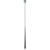 807014 Подвес PUNTO 1х25W G9 chrome
