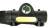 Фонарь ULTRAFLASH E1340 налобный акк 3,7В черный XPE+COB LED, 3 Ватт, 2 реж., магнит, бокс