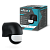 Датчик движения инфракрасный ДД 10Ч 1200Вт 180 гр. 12м IP44 черный NEOX (50)