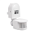 Датчик движения JAZZway PMS-IR 008 1200w 180° 12м WH IP44