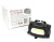Фонарь ULTRAFLASH LED5359 налобный аккум 5В, черный COB 3Ватт, 3 реж.,пласт.,бокс