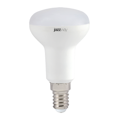 Лампа JAZZWAY PLED-SP R50 7W 5000K E14 230/50 (10/100)