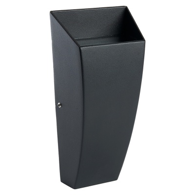 Светильник уличный светодиодный FERON DH506 6W 170Lm 4000, черный, 80*45*170