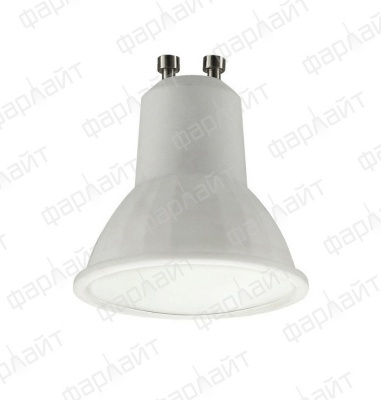 Лампа светодиодная Фарлайт MR16 10Вт 6500К GU10 (FAR000167) ()