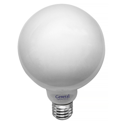 Лампа GLDEN-G125S-M-8-230-E27-2700 1/5/20
