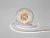Светодиодная лента DSG 2835 NW 120L-V24-IP33, 4000K, 120 LED, 9,6 W/m, LUX