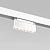 Slim Magnetic HL01 Трековый поворотный светильник 6W 4200K белый 85009/01