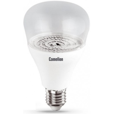 Лампа CAMELION LED15-PL/BIO/E27 220V 15W для растений (1/20)