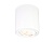 Светильник накладной AMBRELLA TN22701 WH белый GU5.3 D80*84 поворотный