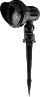 Светильник тротуарный FERON SP2704 3W зеленый, 85-265V IP65 (на колышке)