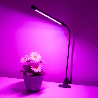 Светильник Elektrostandard  для растений Чёрный / FT-004